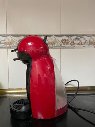 Cafetera Nescafé Dēlhongi