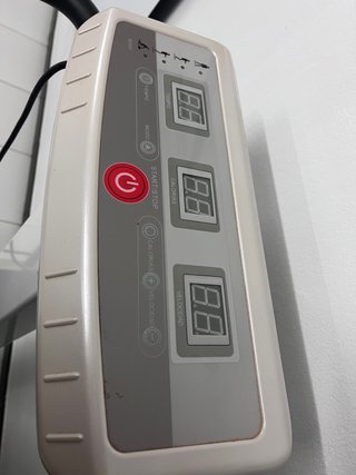 plataforma vibratoria sensotech