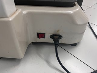 plataforma vibratoria sensotech