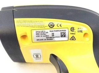 LECTOR DE CODIGO DE BARRAS PROFESIONAL INDUSTRIAL