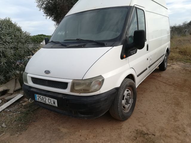 Alternador Ford transit 2.0 tddi (2000-2006)
