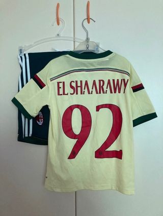 Milan 3rd Kit 2014/15