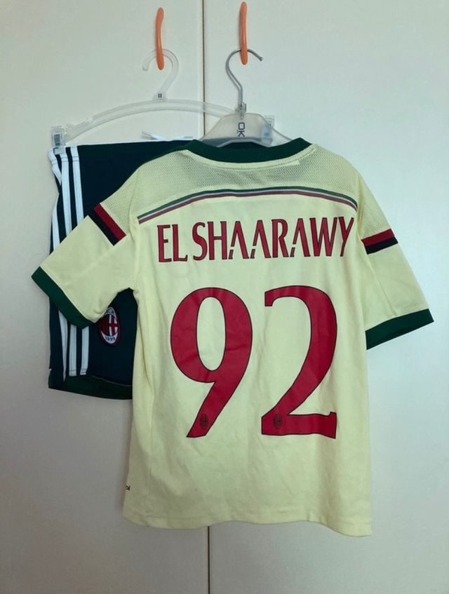 Milan 3rd Kit 2014/15