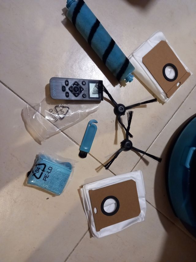 Aspirador CONGA 8090+base