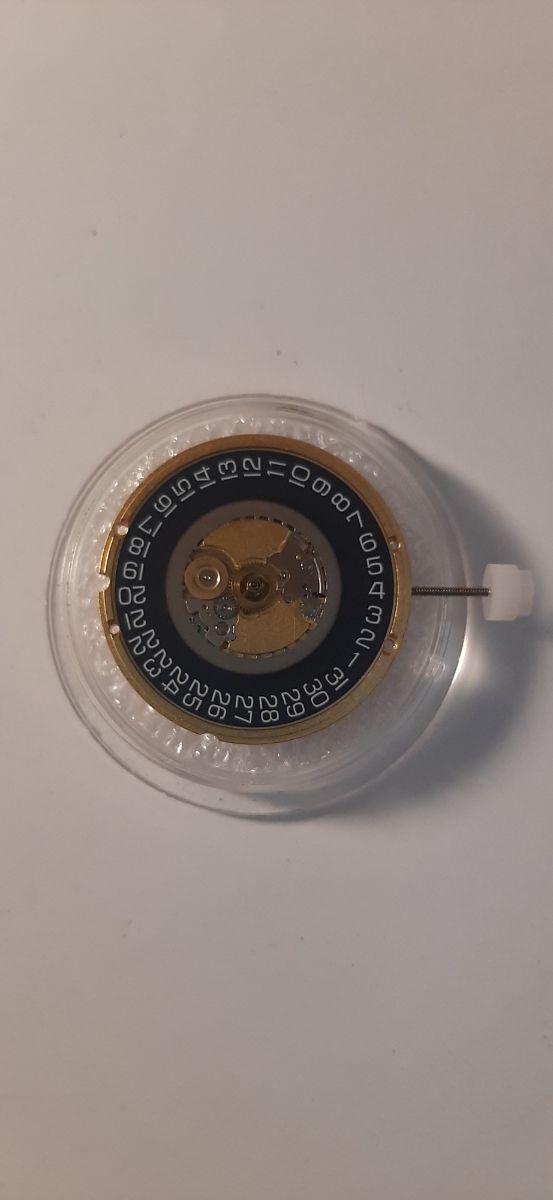 Máquina Reloj Tag Heuer