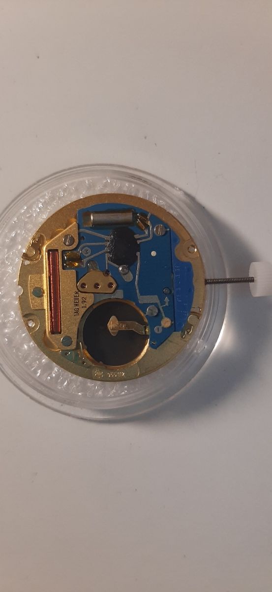 Máquina Reloj Tag Heuer