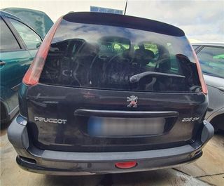 Despiece Peugeot 206 SW 1.4 HDi