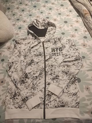 sudadera H & M como nueva M