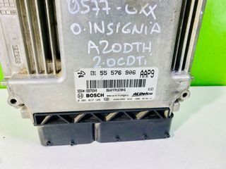 55576906 Centralita Motor Opel Insignia 2.0CDTI