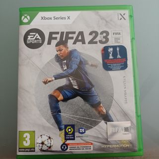 Fifa 23 xbox series x