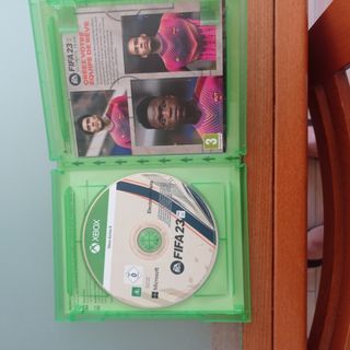 Fifa 23 xbox series x
