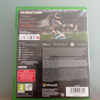 Fifa 23 xbox series x