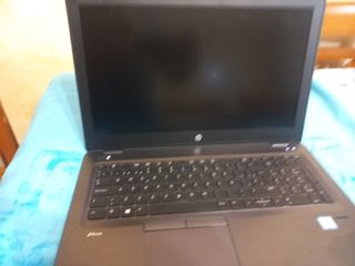 Computer portatile HP ZBOOK