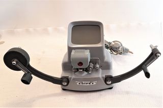 Moviola video editor 8mm Walz Edipet