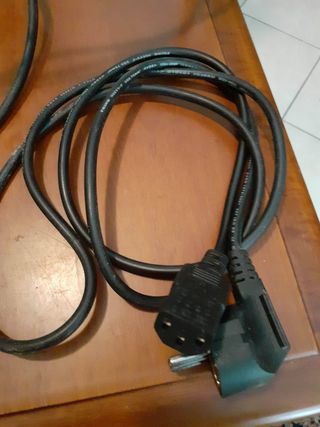 Monitor Olidata + tastiera +cavi