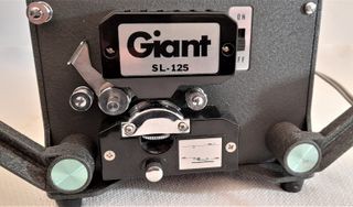 Moviola video editor Giant SL 125