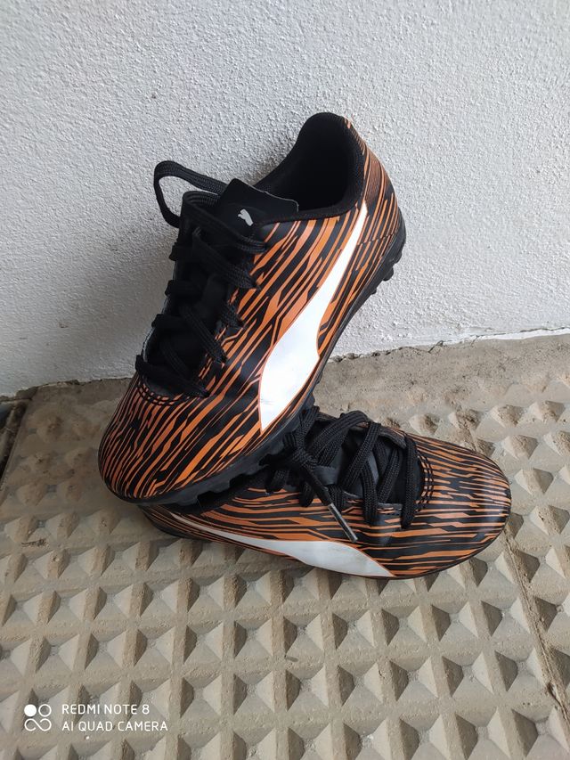 Zapatillas multitacos