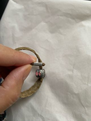 Pulsera Pandora Macrame