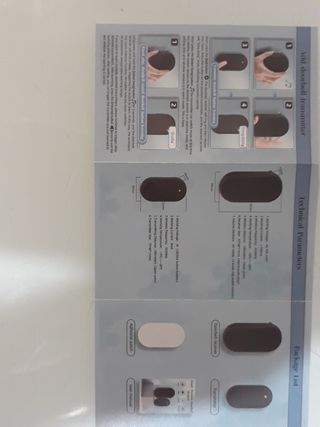 Tiembre de puerta inalàmbrico