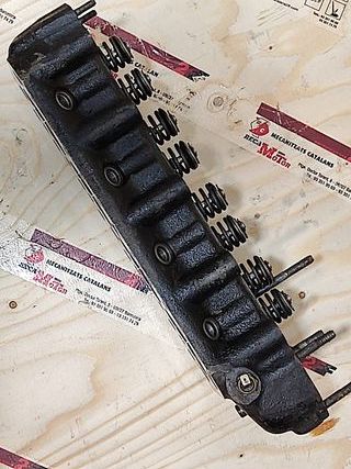 CULATA MINI SERIE-A 850-1000-1100   "" 12G20 ""
