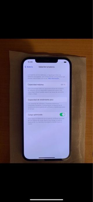 IPHONE 12 pro max 128gb