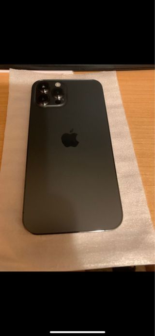 IPHONE 12 pro max 128gb