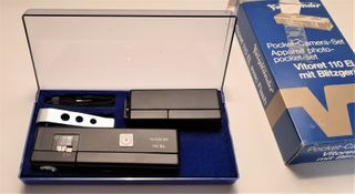 Fotocamera Voigtlander Vitoret EL 110 - nuova
