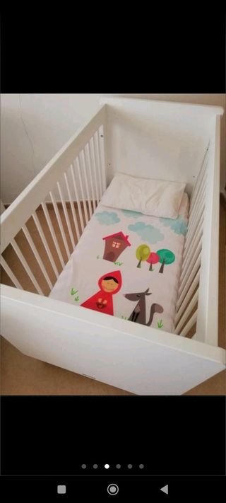 Cuna Marca Bopita Lynn