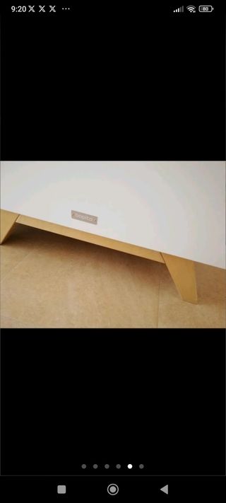 Cuna Marca Bopita Lynn