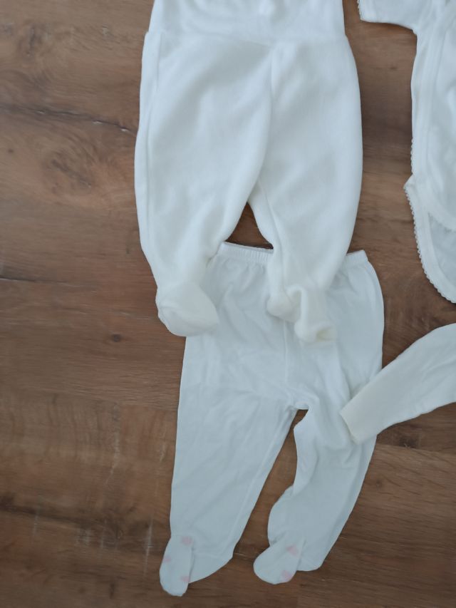 lote ropa 1 mes bebé