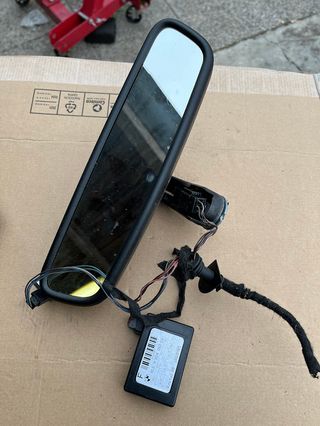 SPECCHIETTO RETROVISORE INTERNO BMW SERIE 3