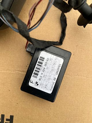 SPECCHIETTO RETROVISORE INTERNO BMW SERIE 3