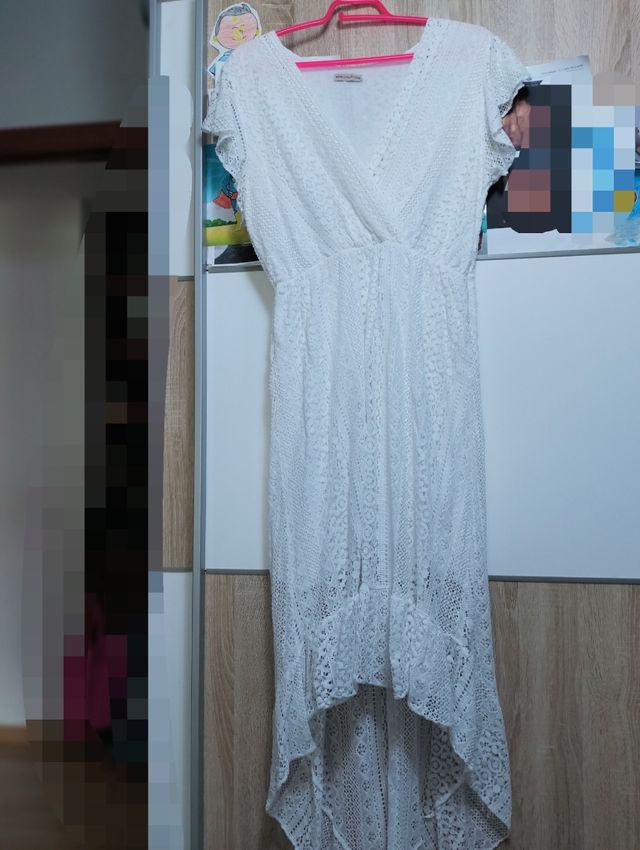 Vestido blanco