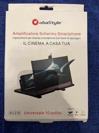 Amplificatore schermo smartphone