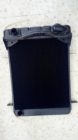 RADIADOR MERCEDES F1000