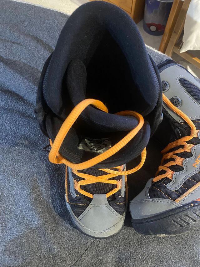 Botas Snow, marca Nitro