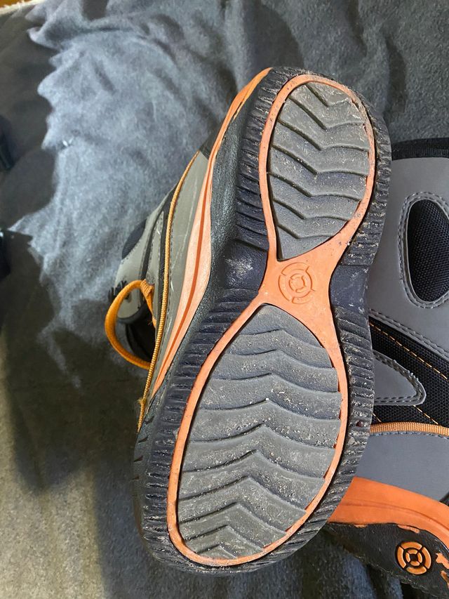 Botas Snow, marca Nitro