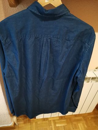 Camisa vaquera