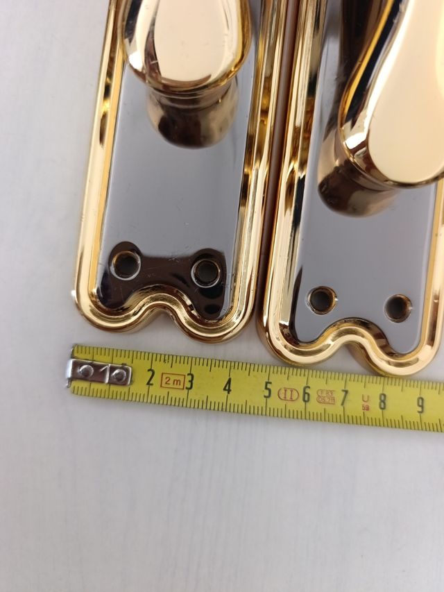 Manillones níquel / oro