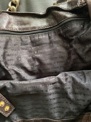Bolso de Purificacion Garcia
