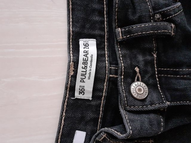 Pantalón Pull &Bear 