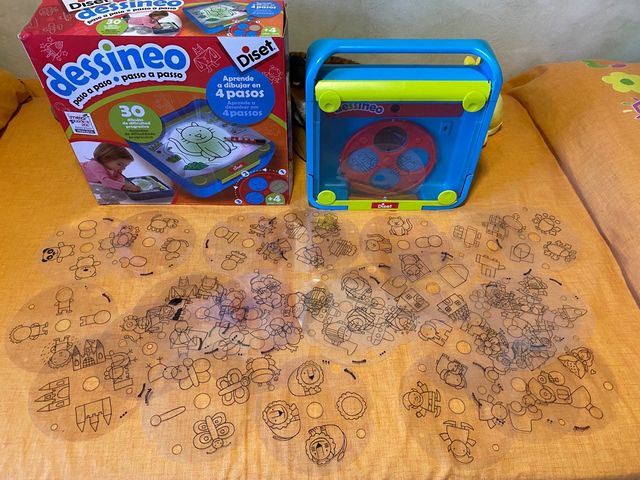 Dessineo. Aprende a dibujar en 4 pasos