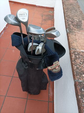 Palos de golf