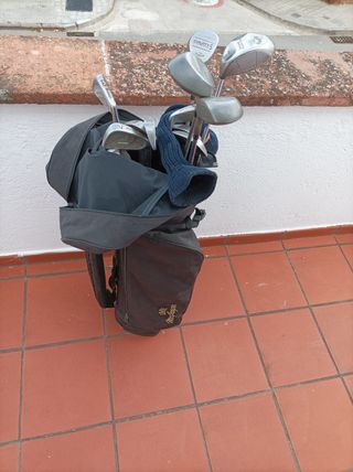 Palos de golf