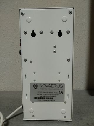 Esterilizador de aire NOVAERUS NV200