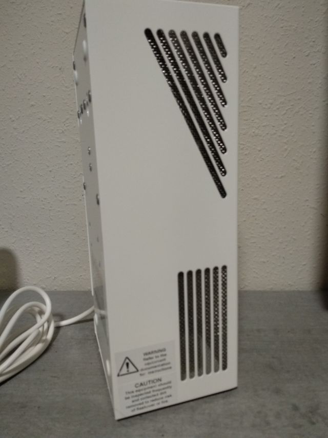 Esterilizador de aire NOVAERUS NV200