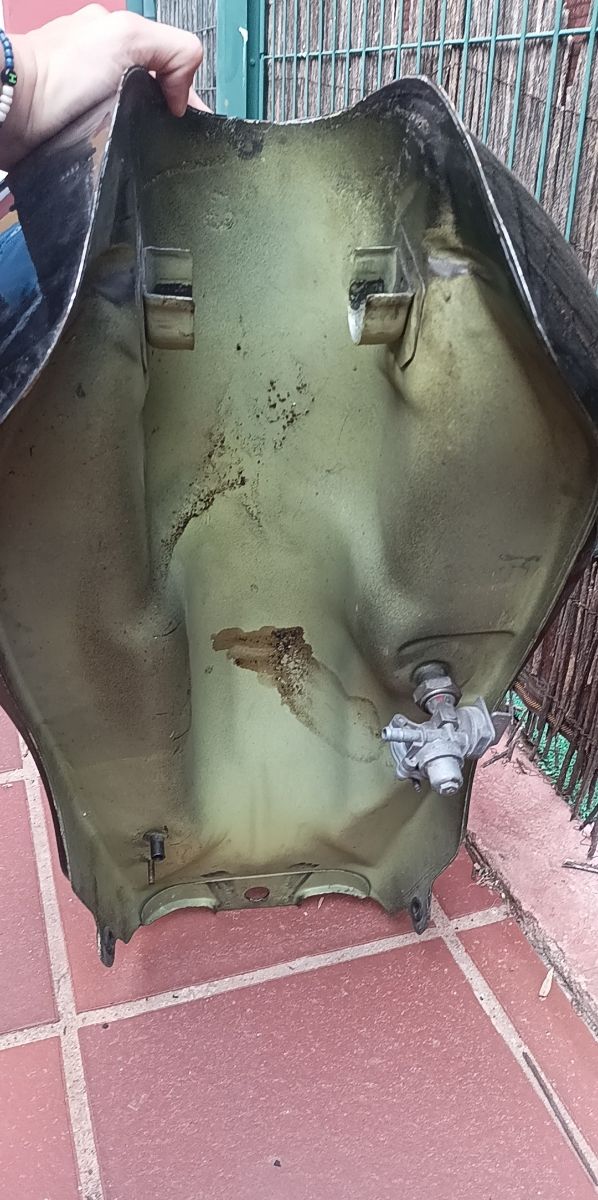 Despiece Honda CB 750 Seven FIFTY