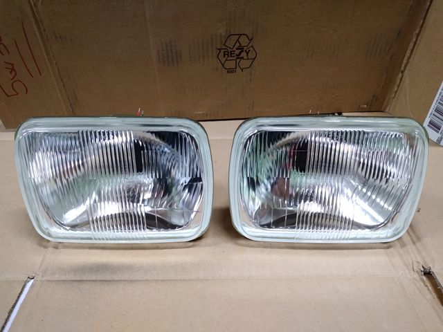 FAROS NISSAN PATROL