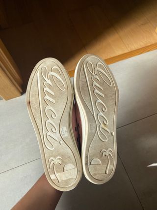 Zapatillas gucci