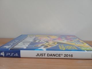 Just dance 2016 ps4